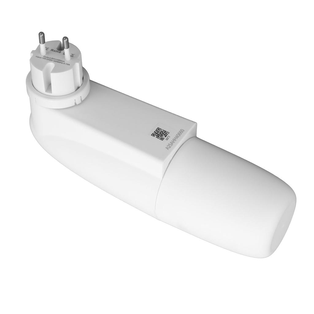 Plug In Essential Oil Diffuser 100ml Bluetooth APP Light Sensing Portable Smart Nebulizing Scent