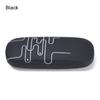 1Pc Pretty Portable Outdoor Glasses Box Spectacle Case Reading Eyewear Case Eyewear Protector