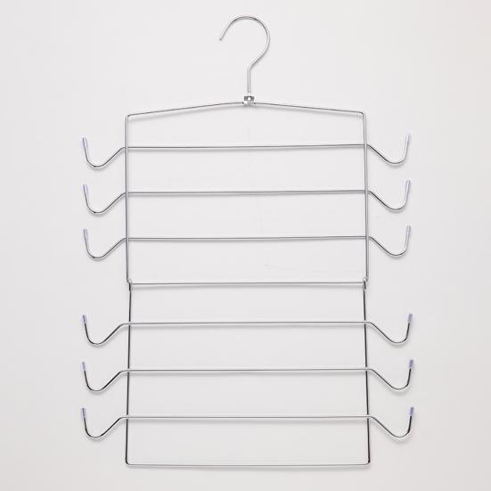 Legging Organizer Rotatable Yoga Pants Hanger Strong Load-bearing Foldable Design Space-Saving Closet Organizer