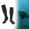 Knee High Water Sports Socks for Diving and Wading Activities