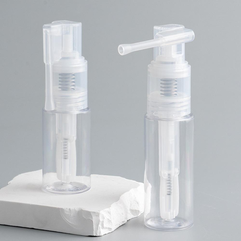 35ml/50ml Powder Spray Bottle Plastic Loose Powder Box New Highlight Sequins Spray Bottle