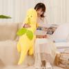 Cartoon Giant Lying Long Dragon Plush Pillow Toy Cute Stuffed Animals Dragon Plushies Cushion Anime Soft Kids Toys for HomeDecor