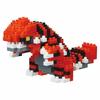 Kawada Nanoblock Pokemon Groudon NBPM_062
