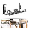 Under Desk Wire Storage Rack Tra Desk Cable Management Tray Under Desk Cable Management Tray Large Capacity Desk Wire Management