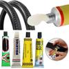 Professional Car Tire Repair Tool Tire Repairing Kit Studding Garage Tyre Tools Cement Plug Acc Q7K0