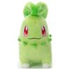 TAKARATOMY Pocket Monster Pokemon I Chose Plush Chikorita Width 17cm A.R.T.S You! Approx.