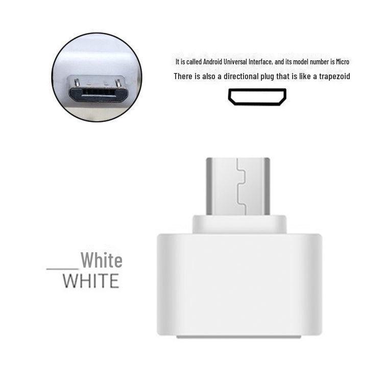 Type-C OTG Data Cable & Adapter for LeTV: Connects Mouse, Keyboard, U Disk, USB & Mobile Devices