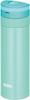 Thermos Water Bottle Vacuum Insulated Mobile Mug 350ml Pearl Mint PRM JNS-351