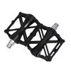 1 Pair Bicycle Pedals Sealed Bearing Nonslip Pedal Mountain Road Bike Cycling Aluminium Alloy Platform Pedal