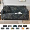 Elastic Sofa Covers For Living Room Spandex Chair Couch Cover Sofa Slipcovers Slip -Resistant From Dogs Pets Kids Home Decor