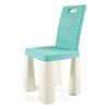 Plastic Highchair - Blue