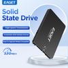 EAGET Portable SSD Multicapacity SSD Internal Solid State Hard Drive 2.5inch SATA III Internal SSD Up To 550MB/s Upgrade PC or Laptop