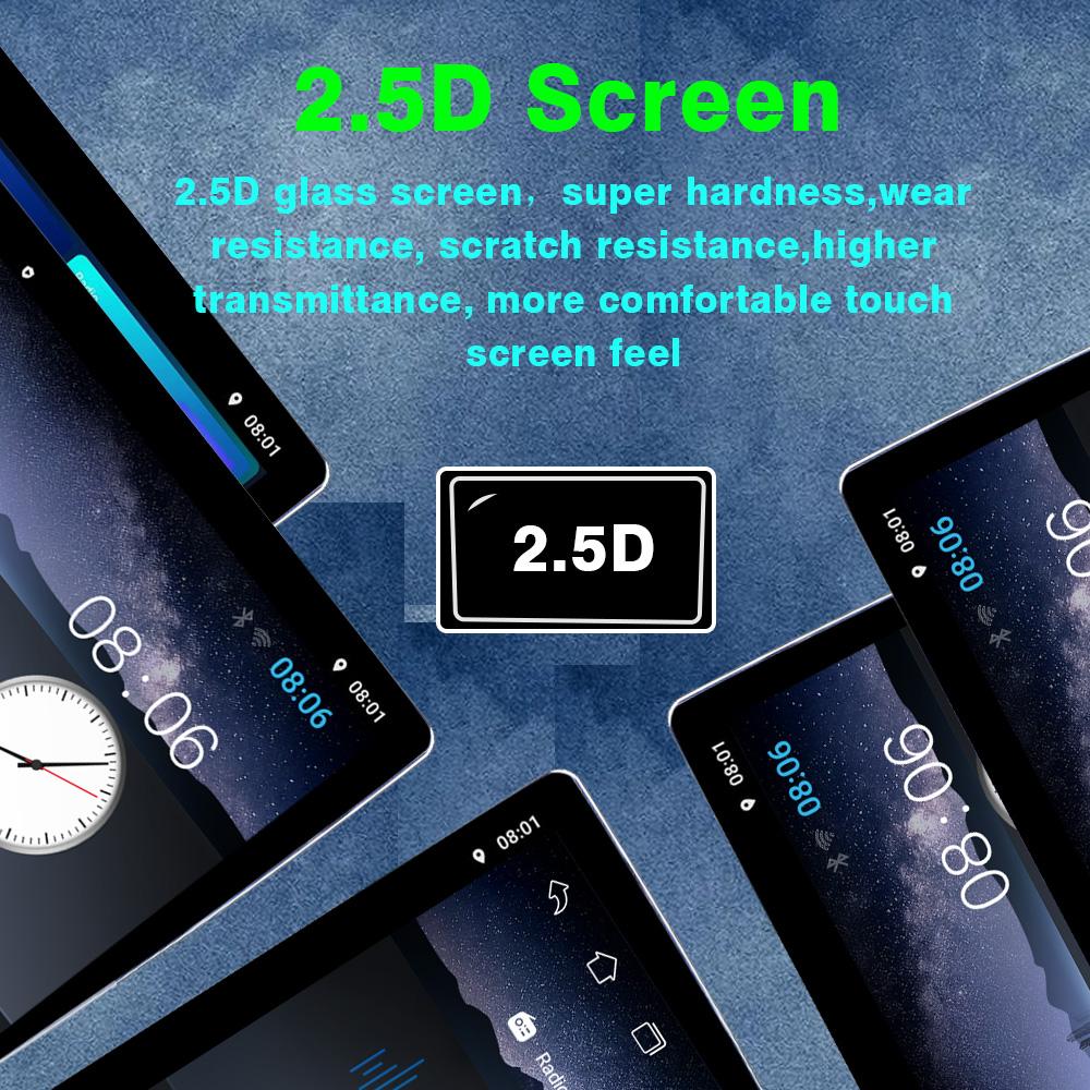 9" Wireless CarPlay for Apple Android Auto Autoradio For Chevy Camaro 2010-2015 Car Radio Stereo Multimedia GPS