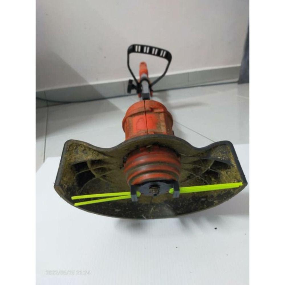 Plastic Electric Cordless Grass Cutter Holder Green Extension Tali New Grass Cutter Blade