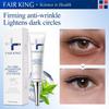 Six Peptide Eye Serum Anti-Wrinkle Whitening Skin Care Dark Circles Eye Cream Against Puffiness Face Anti Aging Hyaluronic Acid
