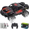 Ritaosan Amphibious RC Car for Kids, Popular RC Car, Waterproof, Off-Road Drifting, 2.4Ghz 4WD, 360 Rotation, All-Terrain, Special Vehicle, RC Boat,