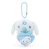 Sanrio My Favorite Is the Cinnamoroll Milk Mascot Holder 14 X 8 X Polyester 137324 (SANRIO) Best! 4.5cm