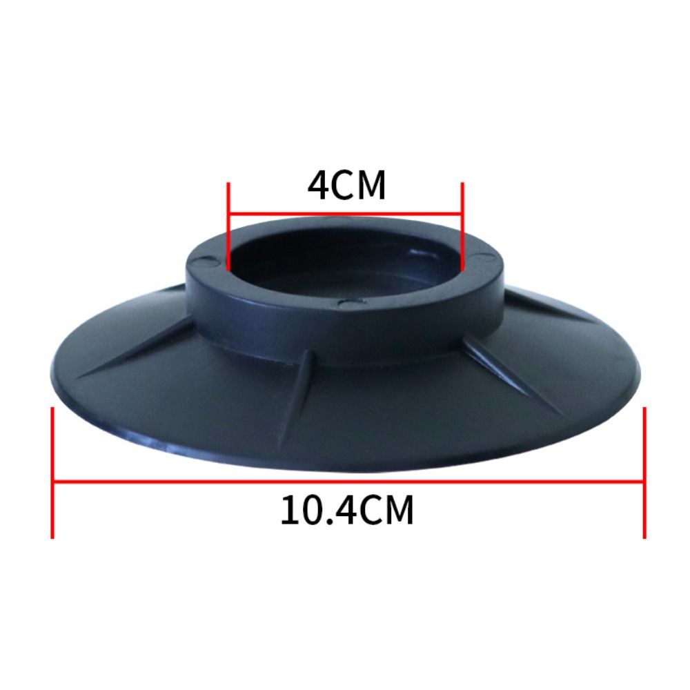 4Pcs Shock Proof Washing Machine Feet Pads Non Slip Furniture Foot Pad