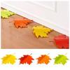Leaf Shaped Leaf Shaped Door Stopper Thickened Baby Safety Protector Maple Leaf Door Stop  Safe