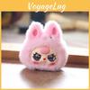 Plush Baby Three Toy Keychain Pp Cotton Stuffed Cute Backpack Accessory Gift