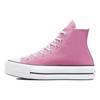 Chuck Taylor All Star Lift High Comfortable & Versatile Durable & Breathable & Lightweight High Top Canvas Shoes Women's Pink