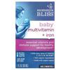 Infant Multivitamin & Iron, 2 Months, Grape Flavor, 30 Ml (1 Fl Oz)