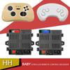 HH-6188K-2.4G Receiver Children's Electric Car Controller Remote Control  RC Accessories