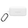 For Nothing CMF Buds 2a Silicone Case Wireless Earphones Protective Cover with Anti-Lost Buckle