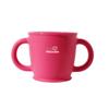 Petit Nube Silicone Baby Cup, PINK, 1 Piece, Popular Korean Parenting Items