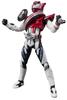 TAMASHII NATIONS Kamen Rider Drive Type Dead Heat 145mm Painted Movable Figure S.H.Figuarts Approx. ABS&PVC