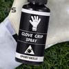 30ml Football Grip Sprayer Football Glove Grip Spray Rugby Goalkeeper Glove Tackifier Sprayer Sticky Spray for All Goalie Gloves