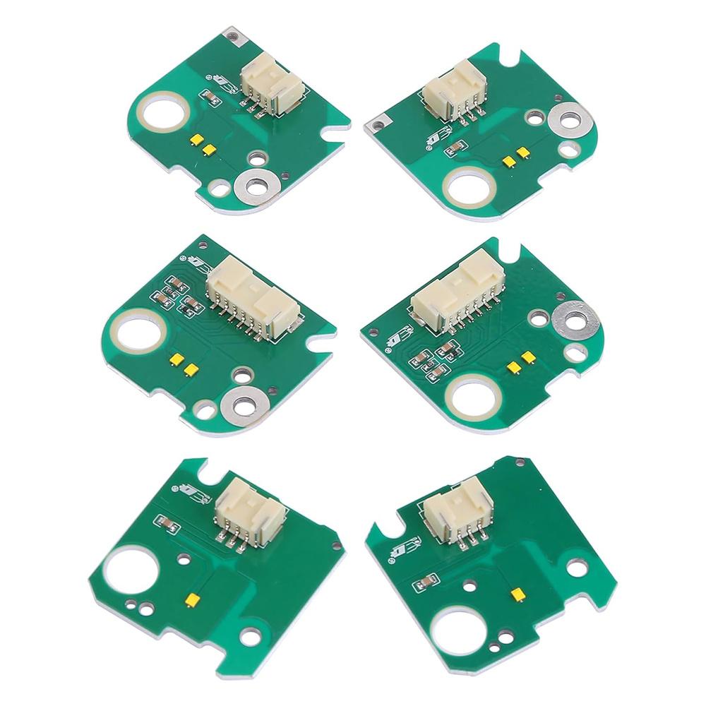 Yellow Angel Eye DRL LED Board Control Module For BMW F30 F31 LCI 328dX 328iX