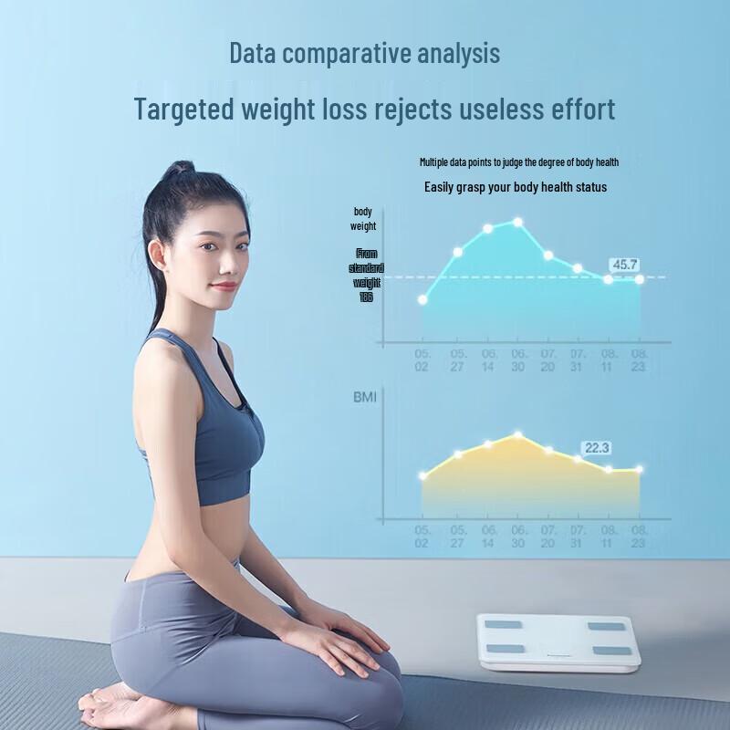 Panasonic EW-FA27 Smart Body Fat Scale