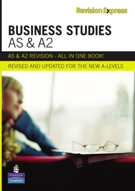 The Revision Express AS and A2 Business Studies Book