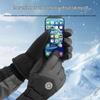 FitonTon Winter Warm Waterproof Touchscreen Ski & Cycling Gloves