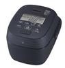 Zojirushi Rice Cooker Pressure IH Rice Cooker Cups Super Cook Slate Black 5.5 NW-WA10-BZ