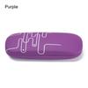 1Pc Pretty Portable Outdoor Glasses Box Spectacle Case Reading Eyewear Case Eyewear Protector
