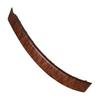 For 2008-2013 Highlander Wood Look Front Left LH Armrest Door Handle Cover Trim