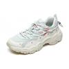 New FILA Cat Claw 2.0 Low Top Chunky Sneakers Women's Shy Blue F12W124144FBB