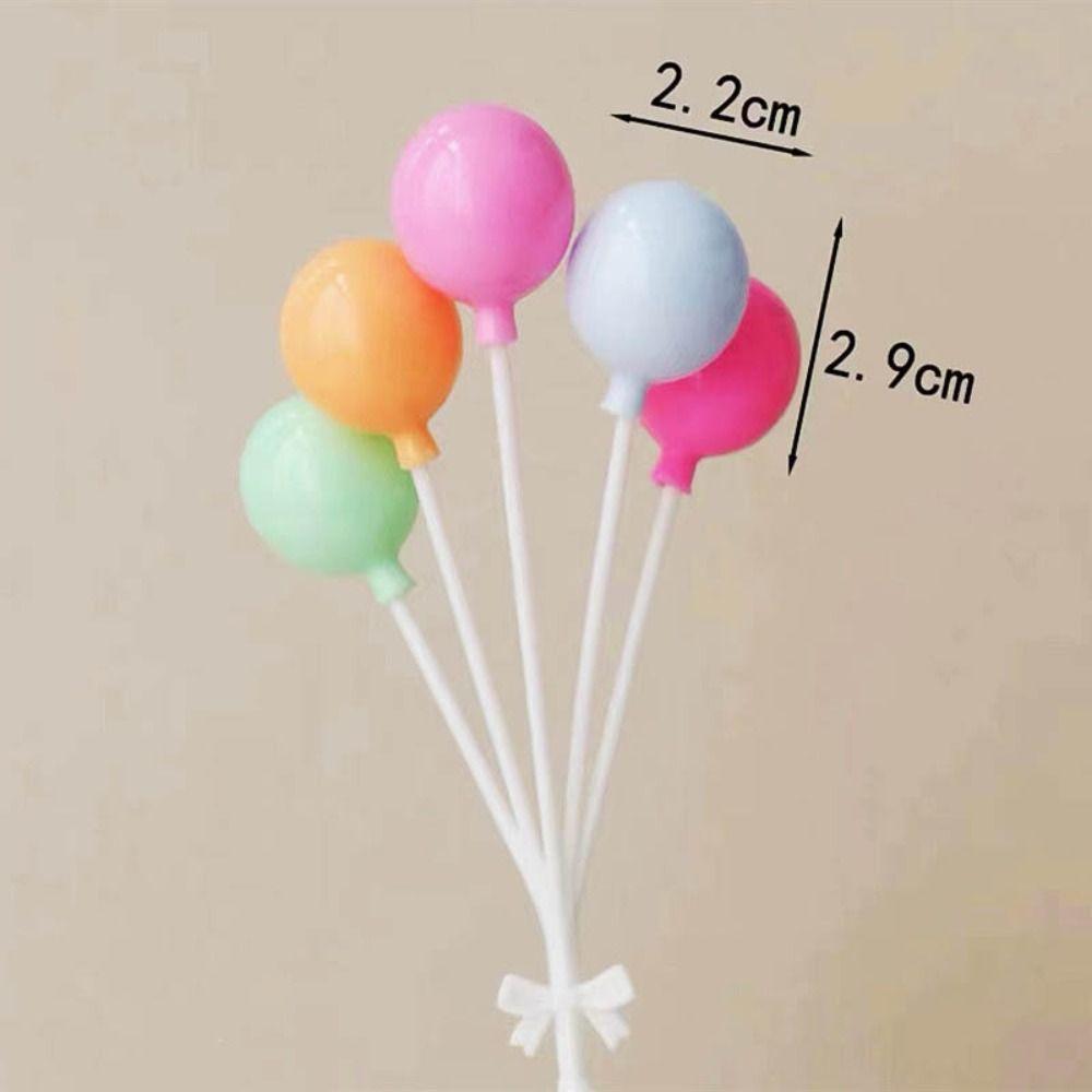 Hairball Cake Decoration Plastic Hairball Cake Cards Funny Birthday Party Decoration  Christmas