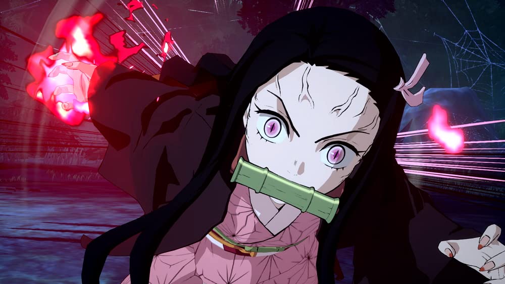 Demon Kimetsu No Yaiba The Hinokami Chronicles Switch Slayer - -