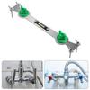 Hot and Cold Water Leveler Hot and Cold Water Pipe Leveler Leveling Shower Faucet Repair Shower Head Location Tool