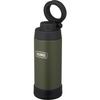 Outdoor Series Water Bottle Vacuum Insulated Mobile Mug 500ml Khaki ROB-003 KKI