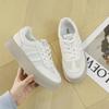 New Fashion Summer Women Shoes Comfortable Sneakers Breathable Mesh White Shoes Outdoor Casual Shoes Ladies Flat Loafers