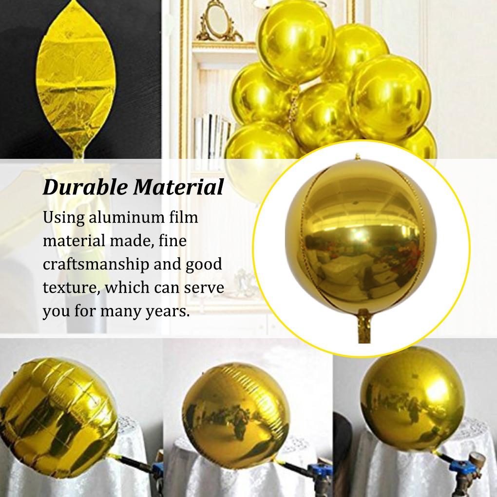 Round Balloons Large Size Kids Gifts Light-weight House Balloon Atmosphere Arrangement Lovely Photo Props Baby Shower Accessory