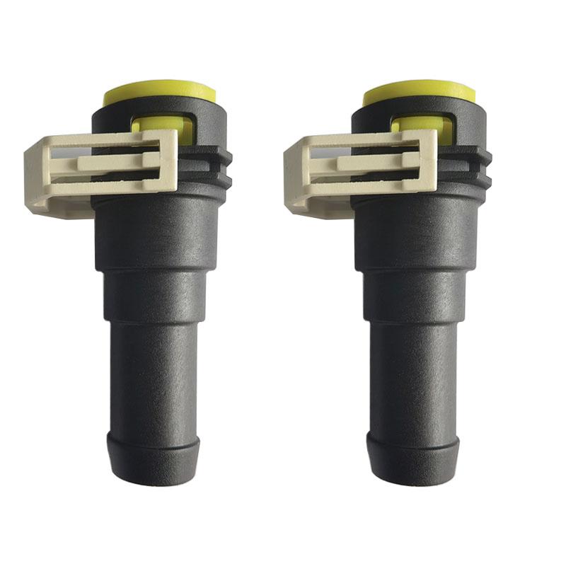 For Mazda For Mazda 3 2004-2012 Mazda 5 Mazda 6 GH 2008-2012 Mazda 2 Cooling SystemHeater Water Hose Connector  Accessories