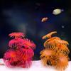 Simulation Fake Underwater Coral Soft Fish Tank Water Grass Artificial Coral  Landscape