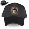 Vintage Apocalypse Now Charlie Don't Surf Baseball Cap Film I Love The Smell Of Napalm In The Morning Unisex Women Caps Hip Hop Hat