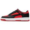 Rebound Joy Low Sneakers Unisex Sneakers Black Red 380747-10