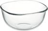 Iwaki BC331 Glass Outer Diameter 14 X 700ml Heat-resistant Bowl, Square, 14cm,